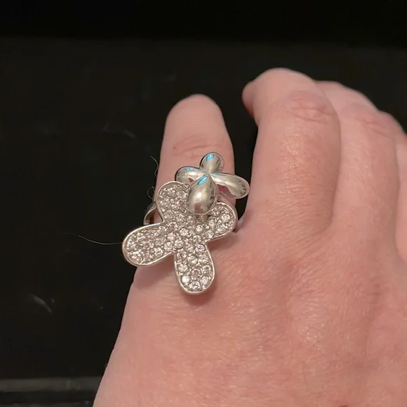 PERUVIAN design sterling silver ring 🌟 - Picture 2 of 11